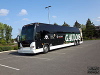 Bell-Horizon 3034 - Les Gaulois du Coll�ge Antoine-Girouard de St-Hyacinthe