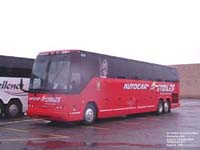 Autocar 5 �toiles 5019 - 2004 Prevost H3-45 (To Bell-Horizon 404) - Les Voltigeurs de Drummondville